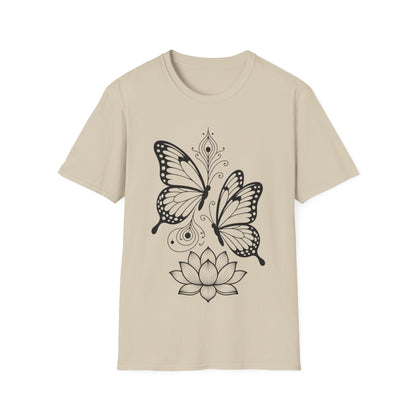 Butterfly Unisex T-Shirt
