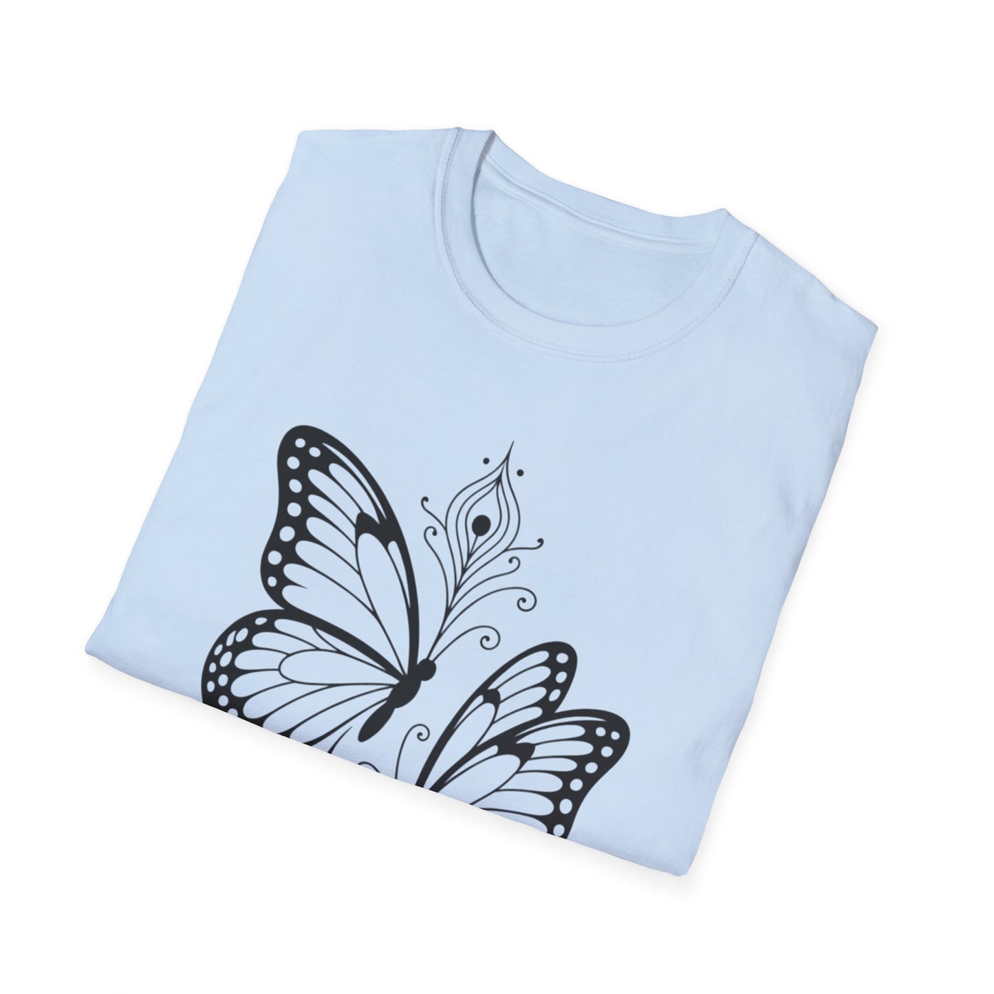 Butterfly Unisex T-Shirt