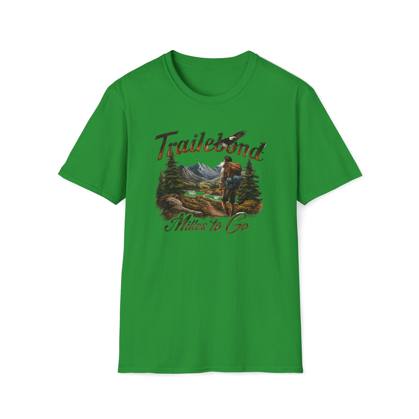 Trailbound -Miles to Go