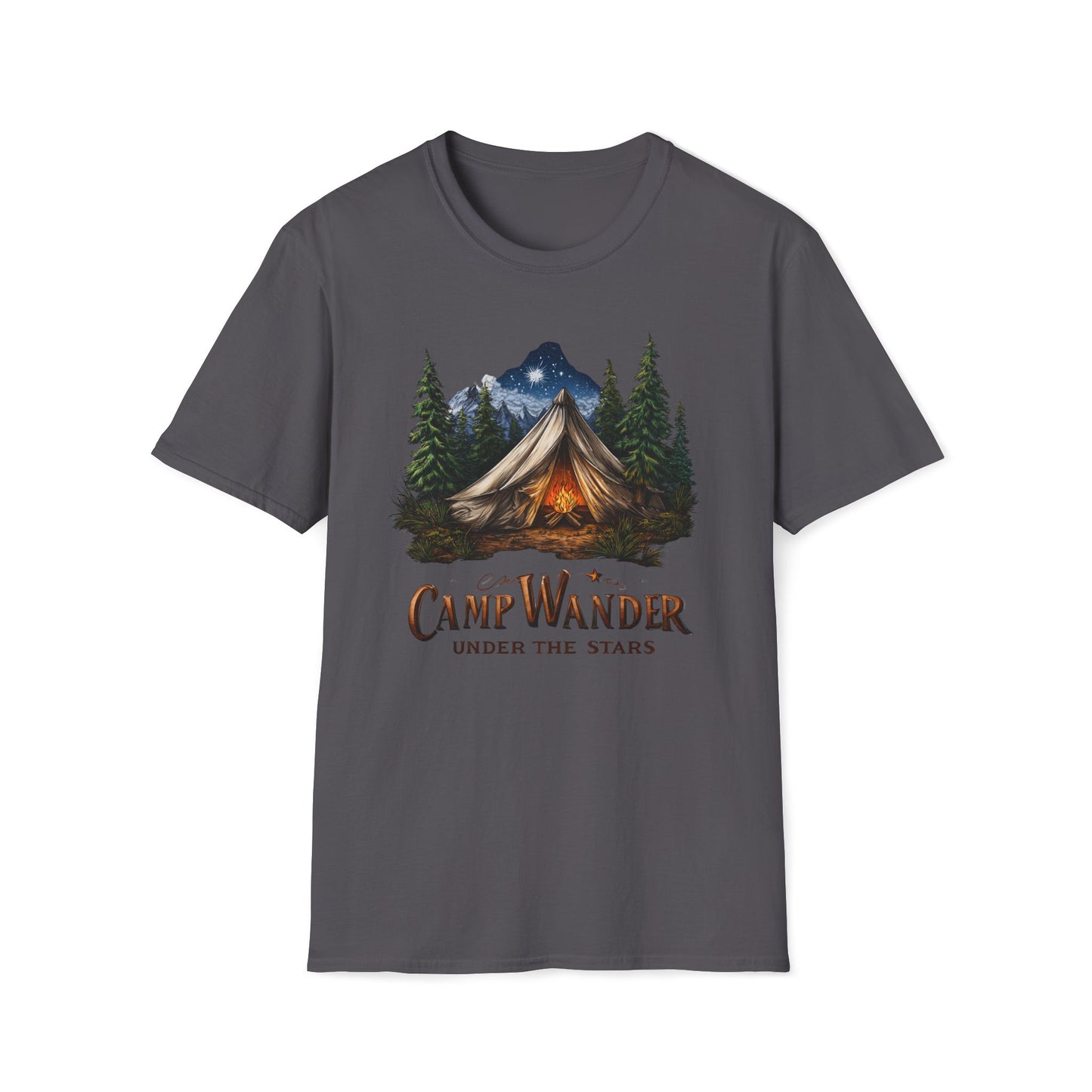 Camp & Wander Under the Stars