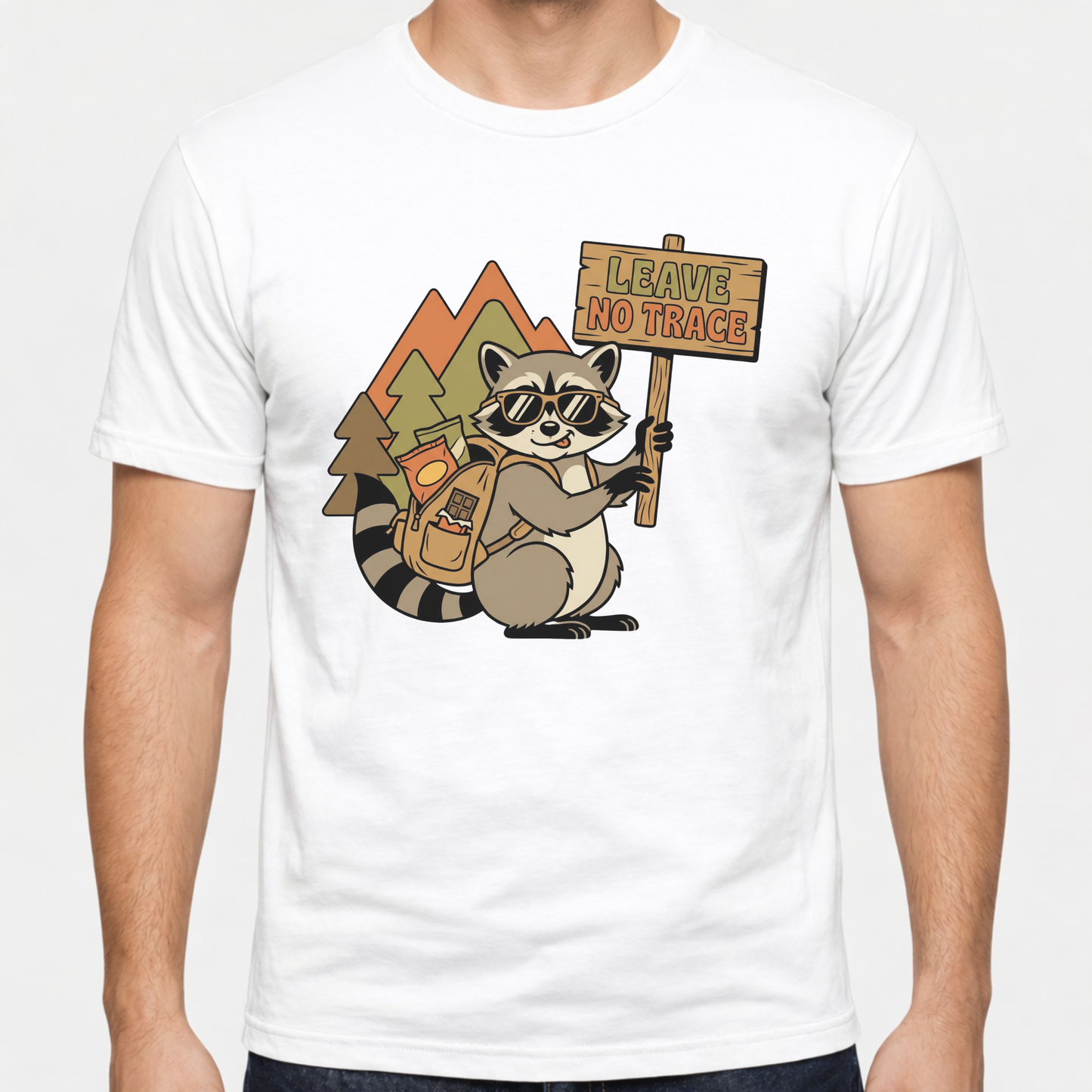 Leave No Trace T-Shirt