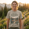 The Scenic Route Tee