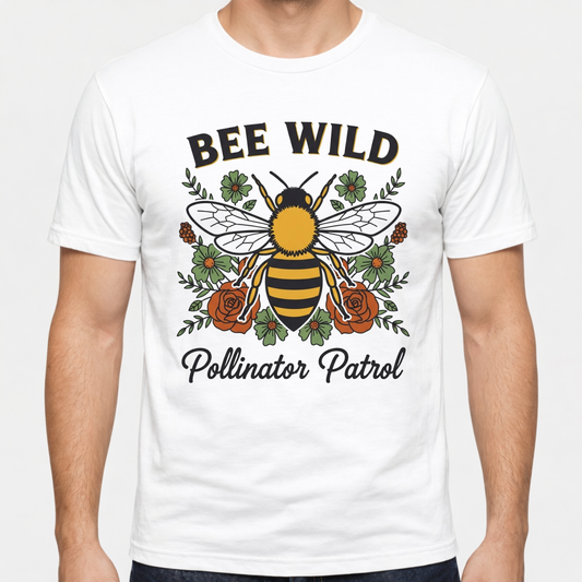 Bee Wild T-Shirt
