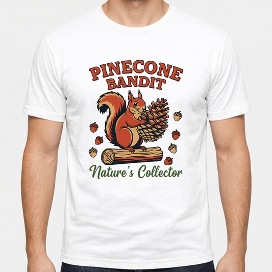 Nature's collector T-Shirt