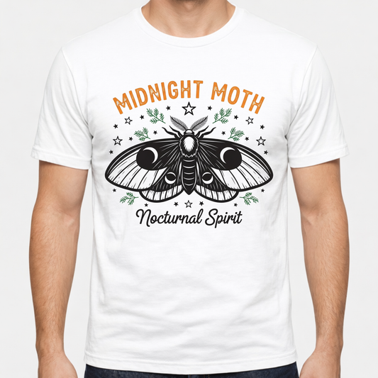 Midnight moth T-Shirt