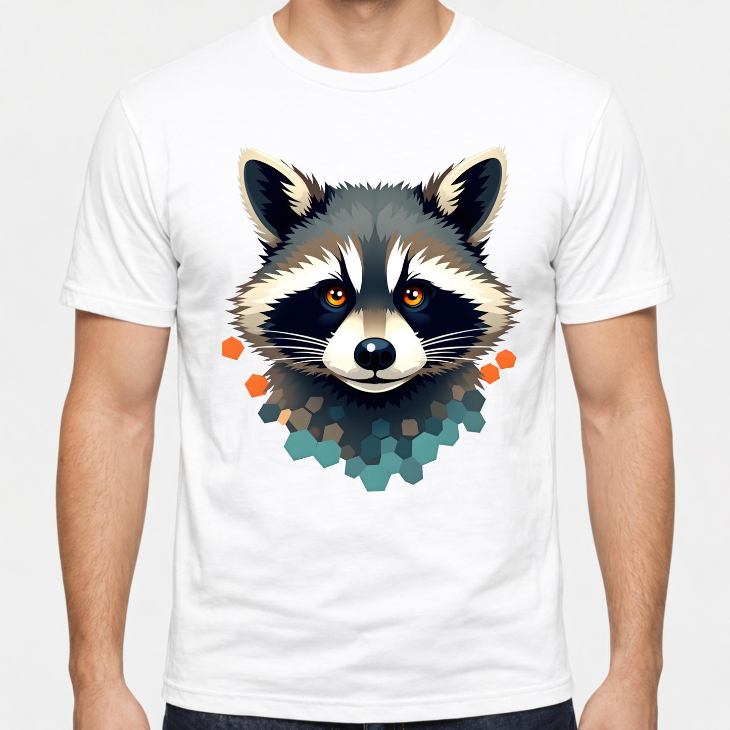 Raccoon T-Shirt