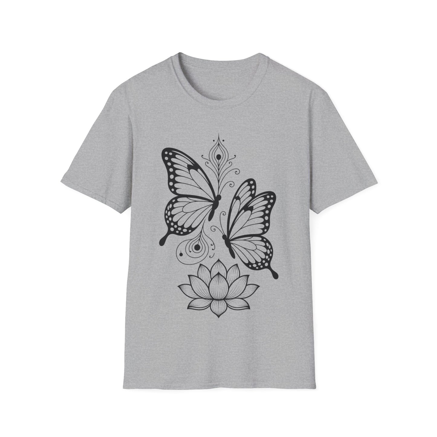Butterfly Unisex T-Shirt