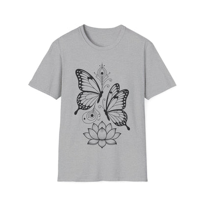 Butterfly Unisex T-Shirt