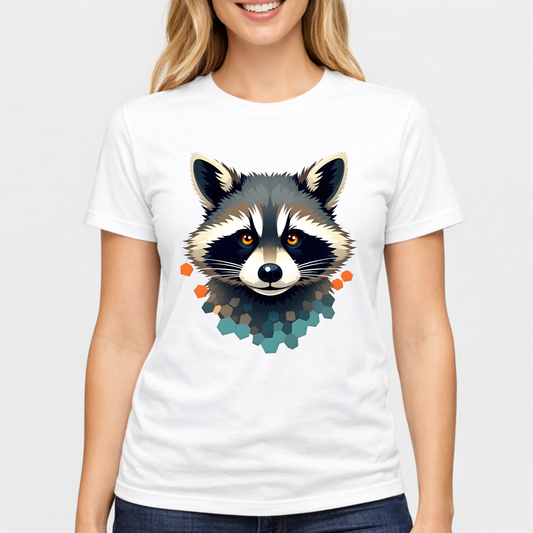 Raccoon T-Shirt