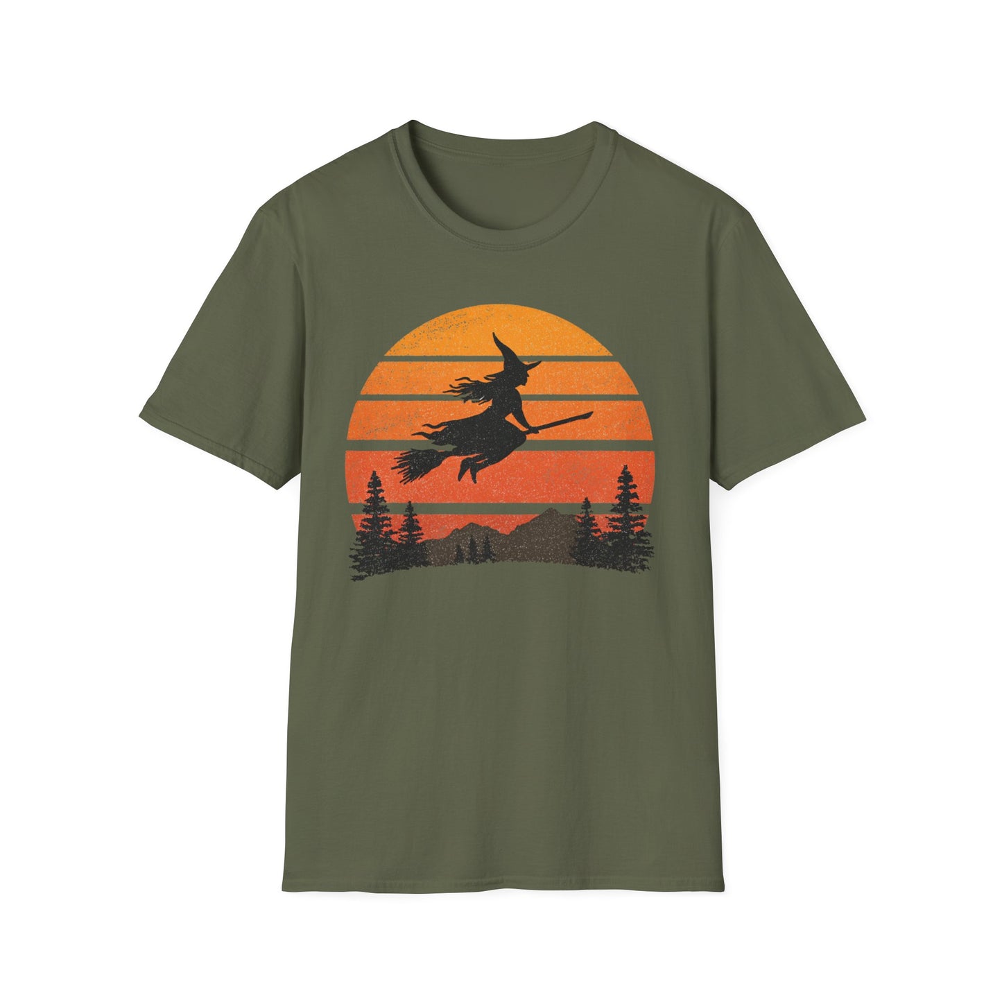 Wilderness Witch T-Shirt