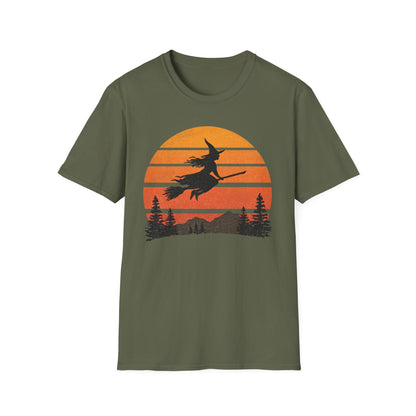 Wilderness Witch T-Shirt