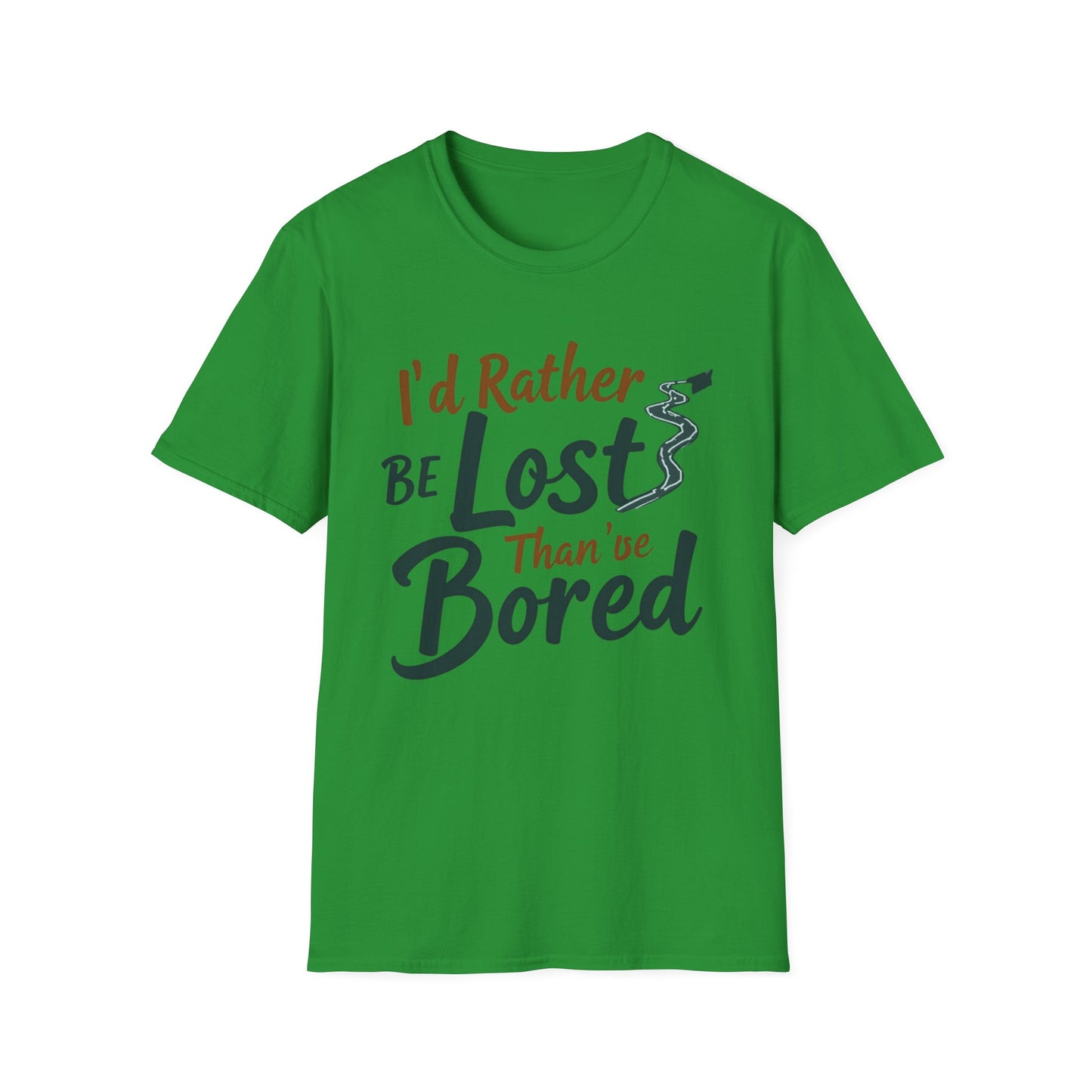 Lost Adventurer