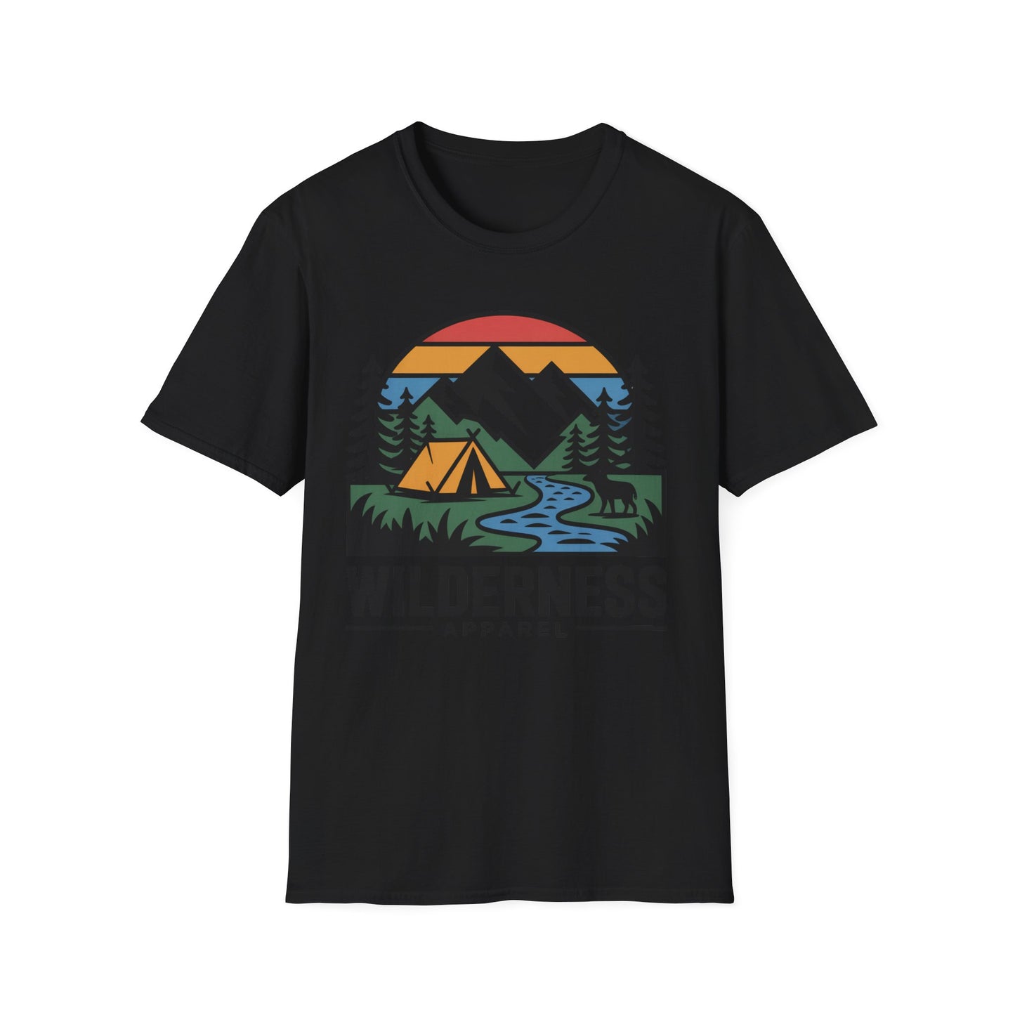 Mountain Wilderness T-Shirt
