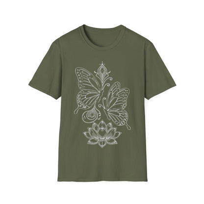Butterfly Unisex T-Shirt