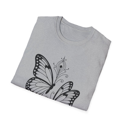 Butterfly Unisex T-Shirt