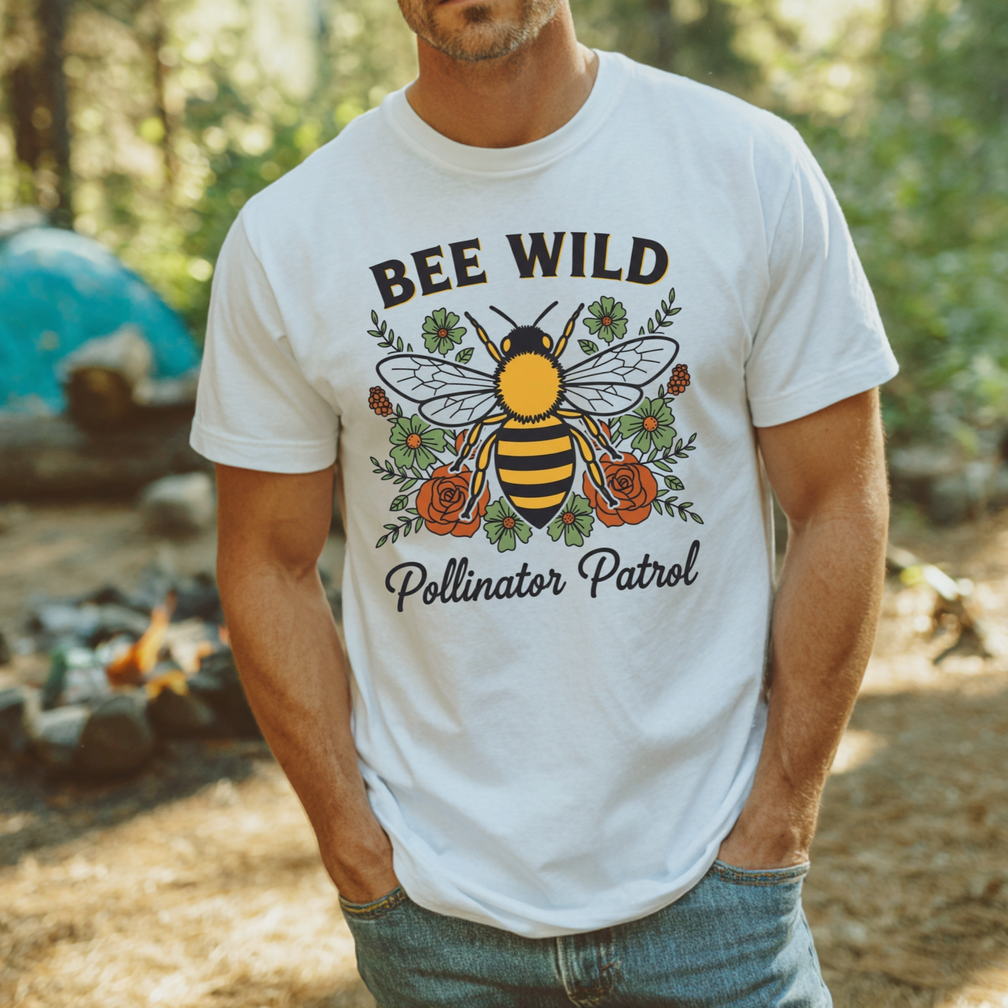Bee Wild T-Shirt