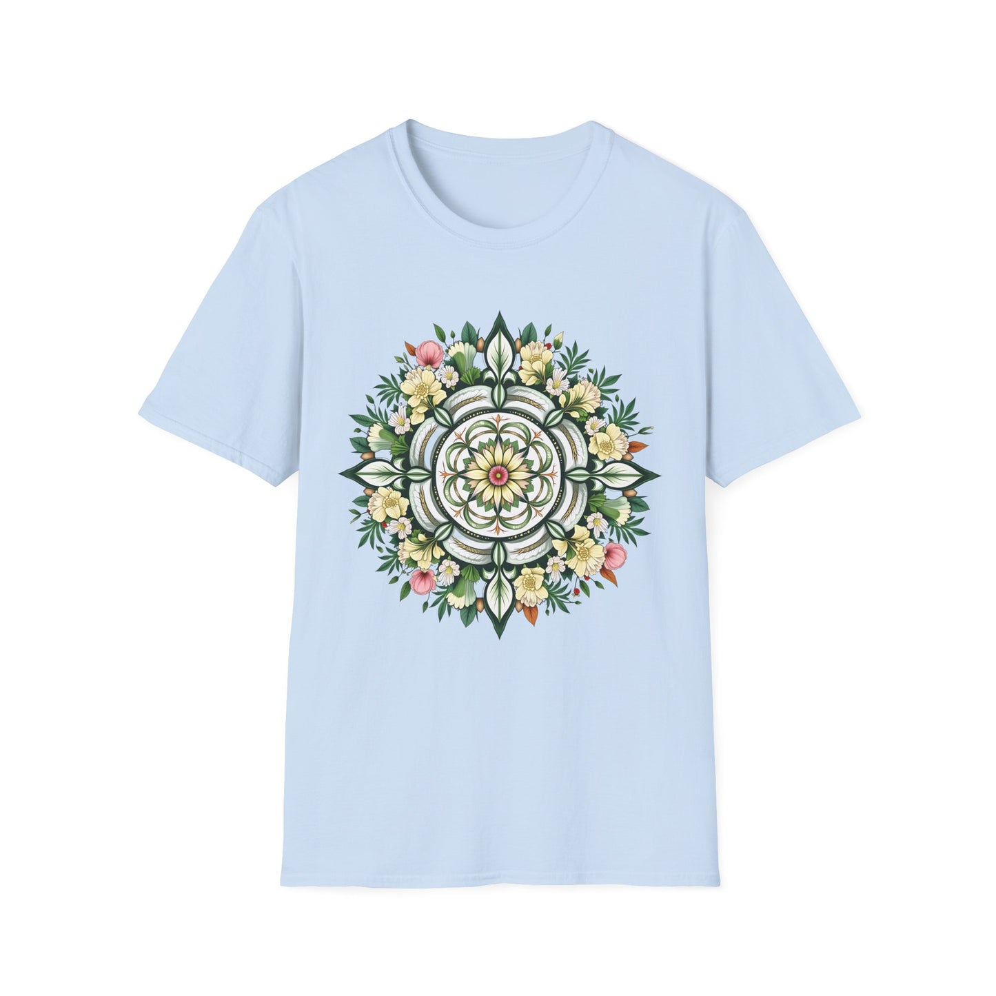 Nature Mandala