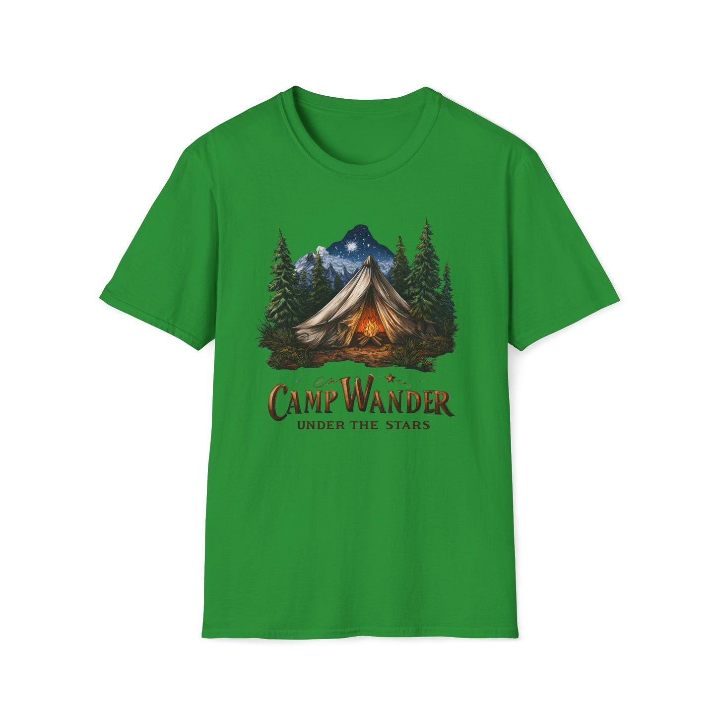 Camp & Wander Under the Stars