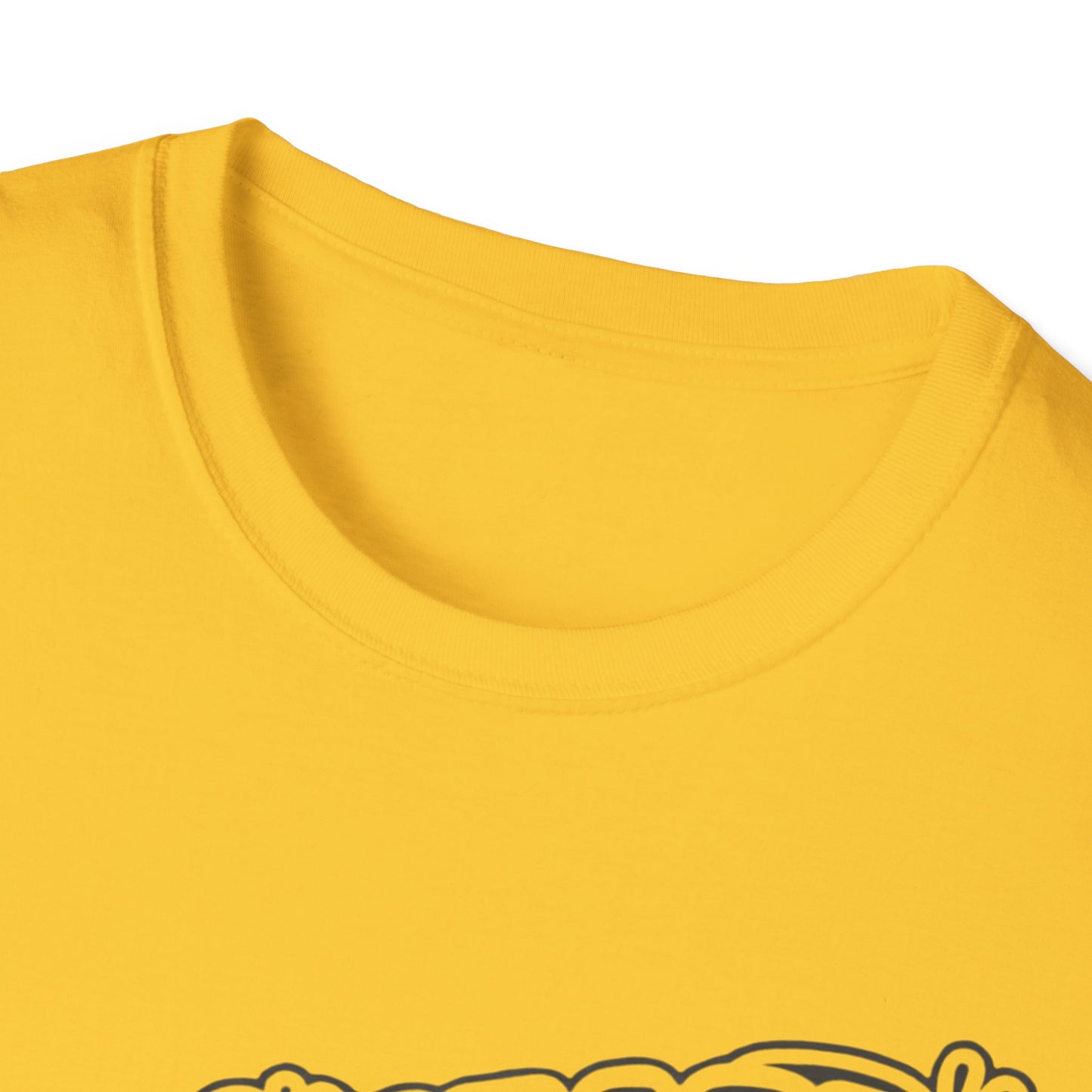 Soft Heart Strong Boots T-Shirt