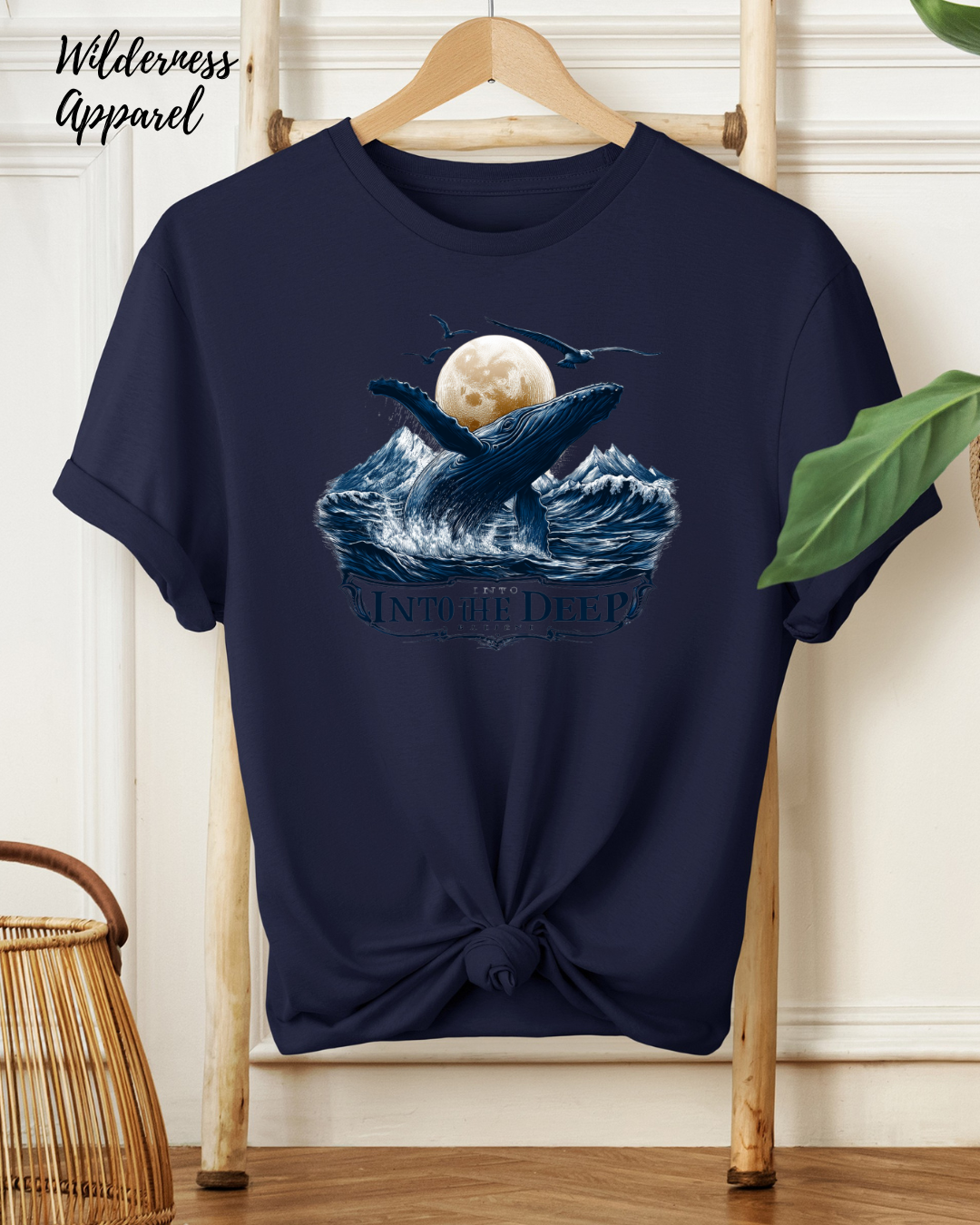 Into the Deep