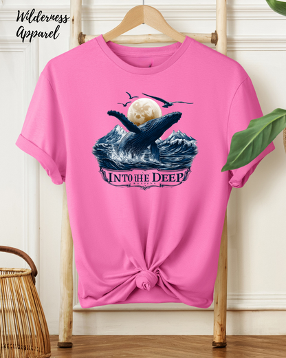 Into the Deep