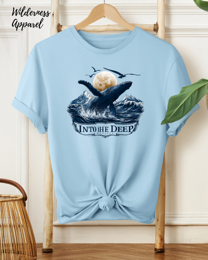 Into the Deep