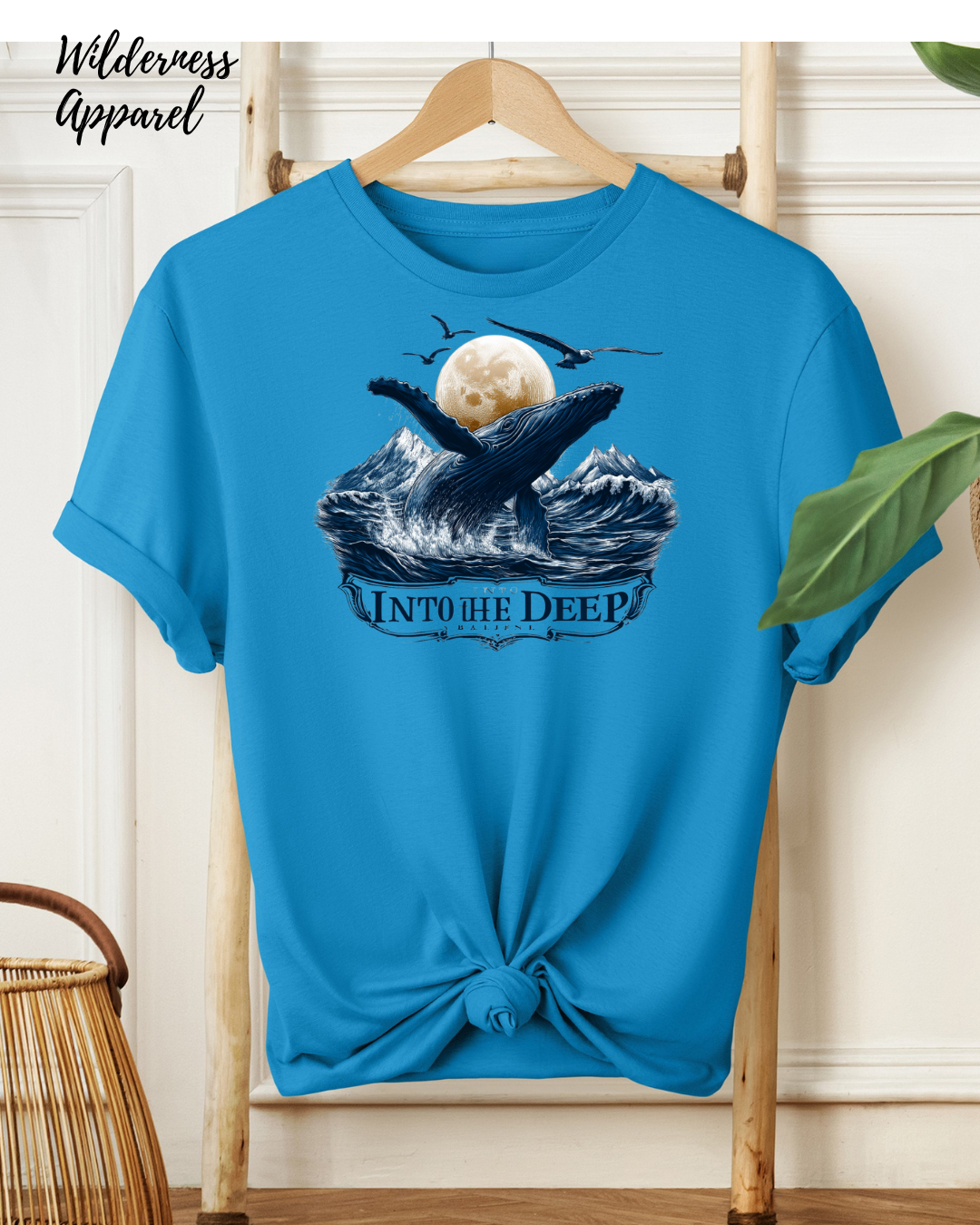 Into the Deep