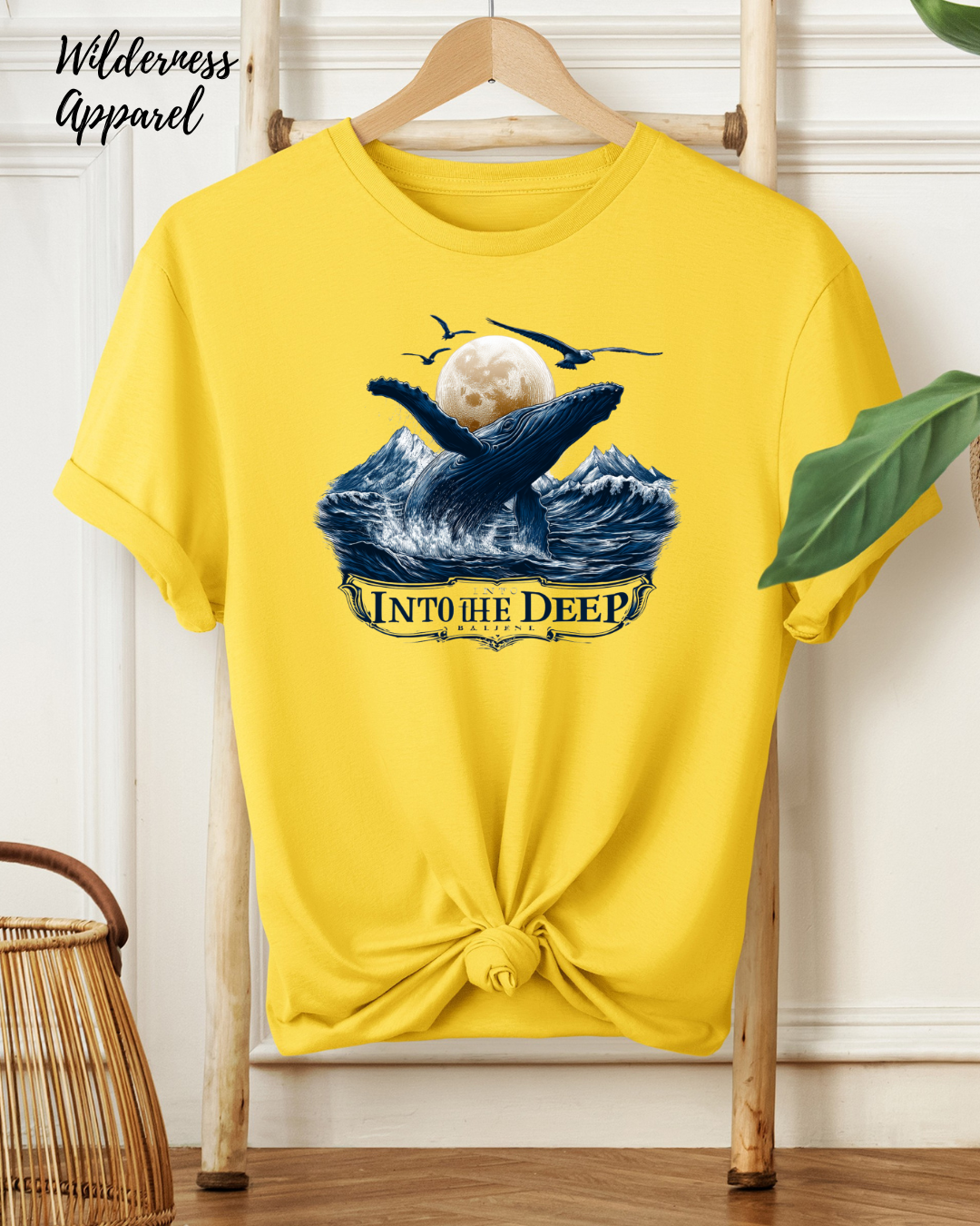 Into the Deep