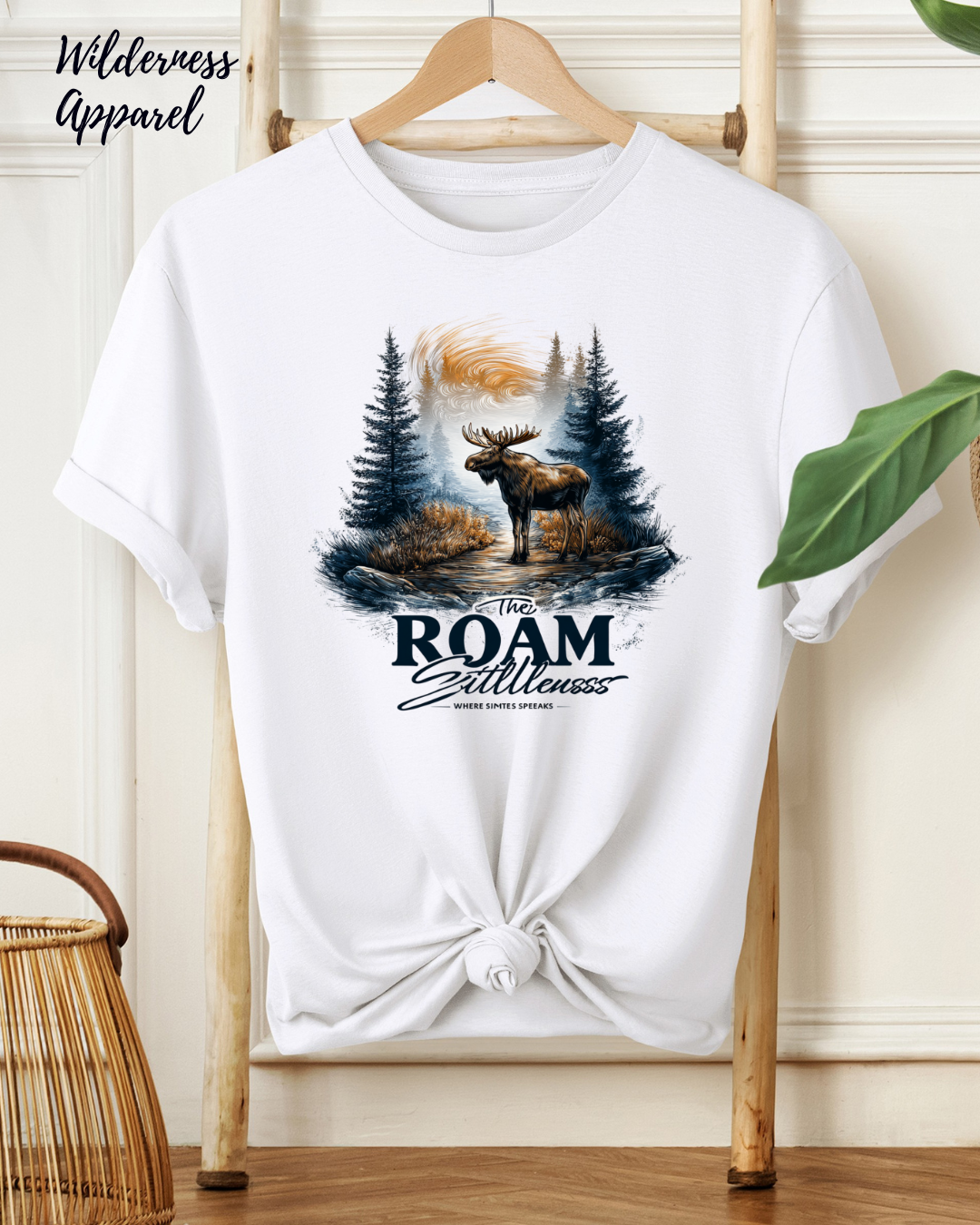 Roam the Stillness