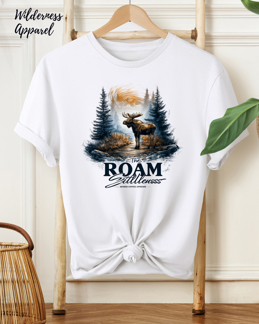 Roam the Stillness