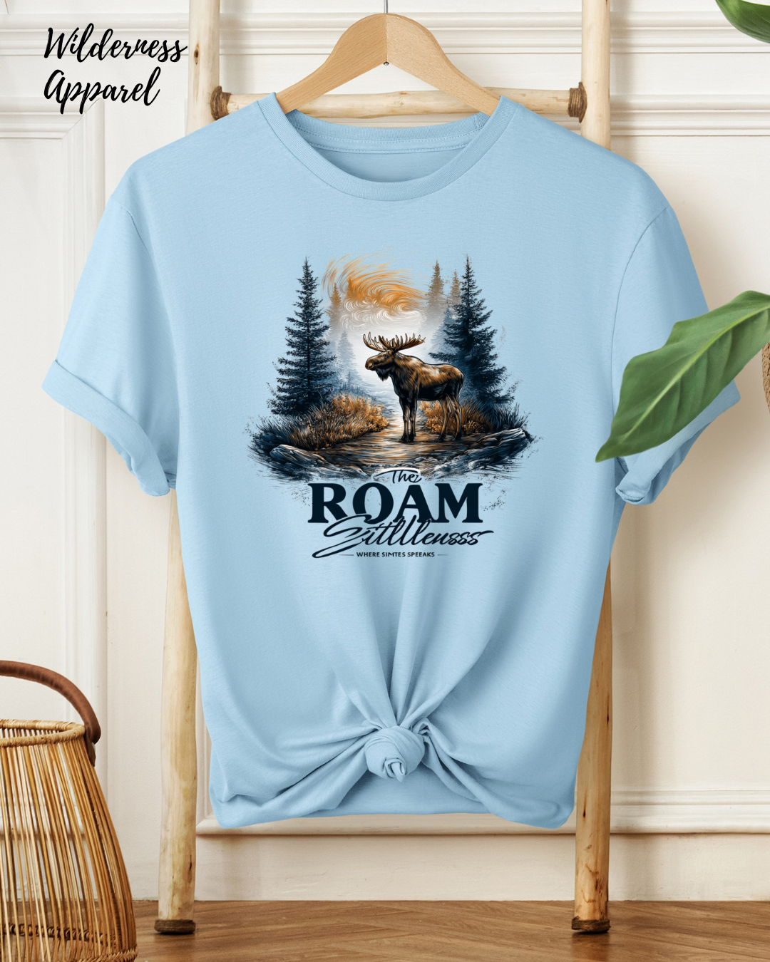 Roam the Stillness