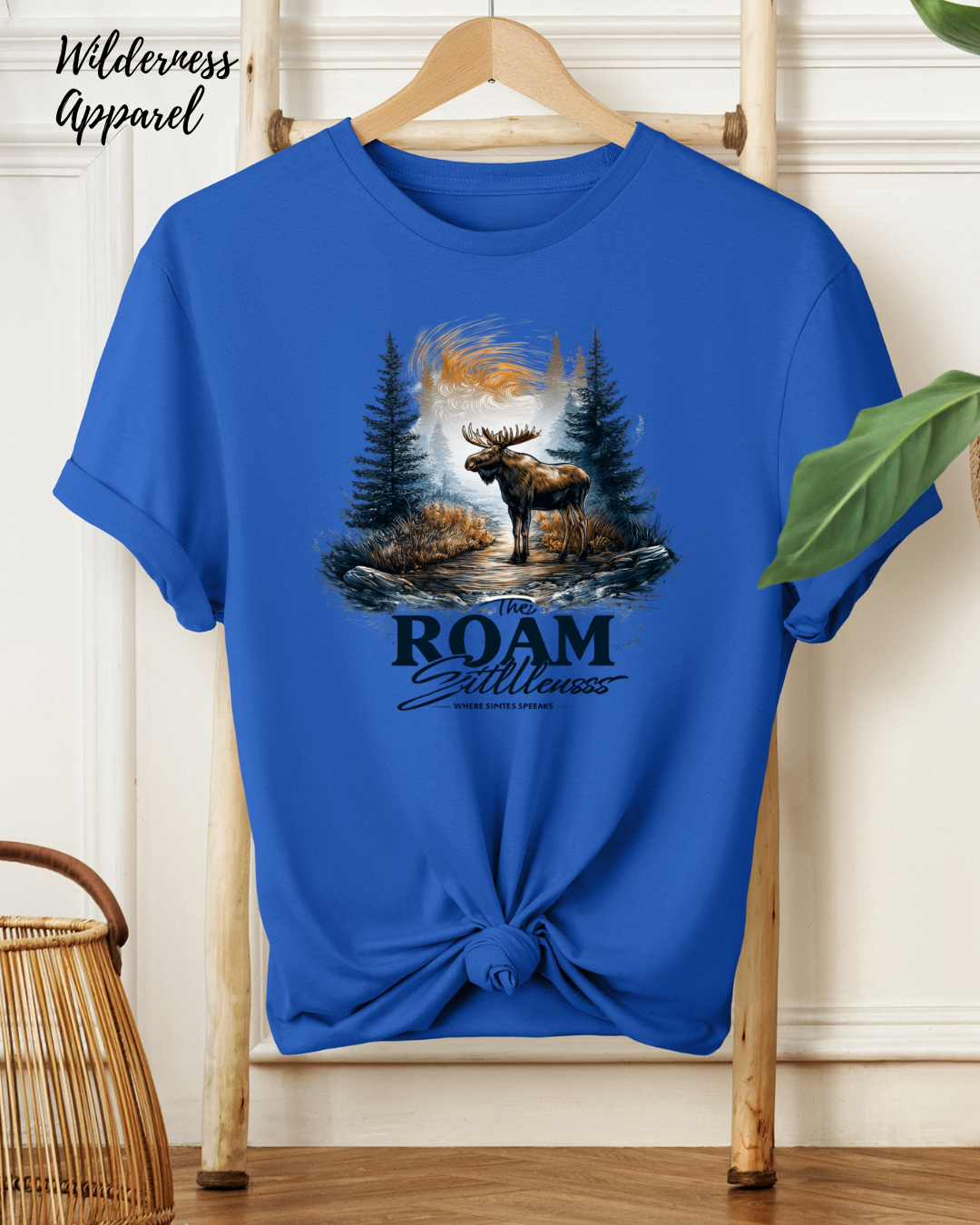 Roam the Stillness