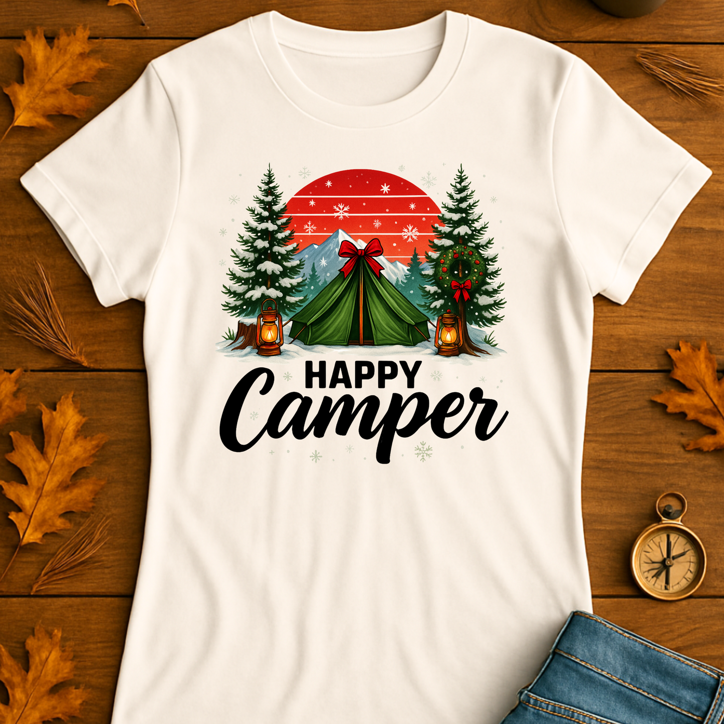 Happy Camper T-Shirt