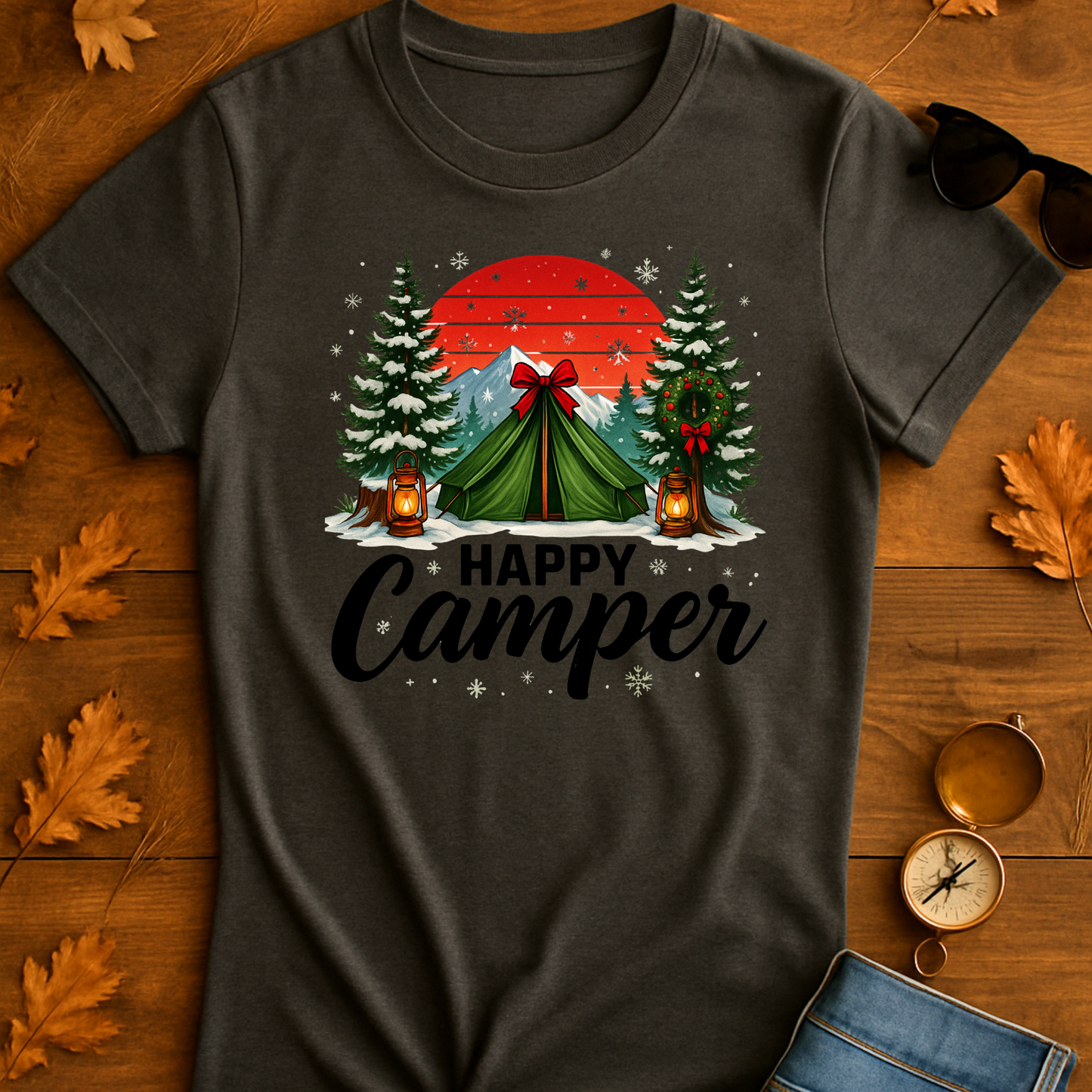 Happy Camper T-Shirt
