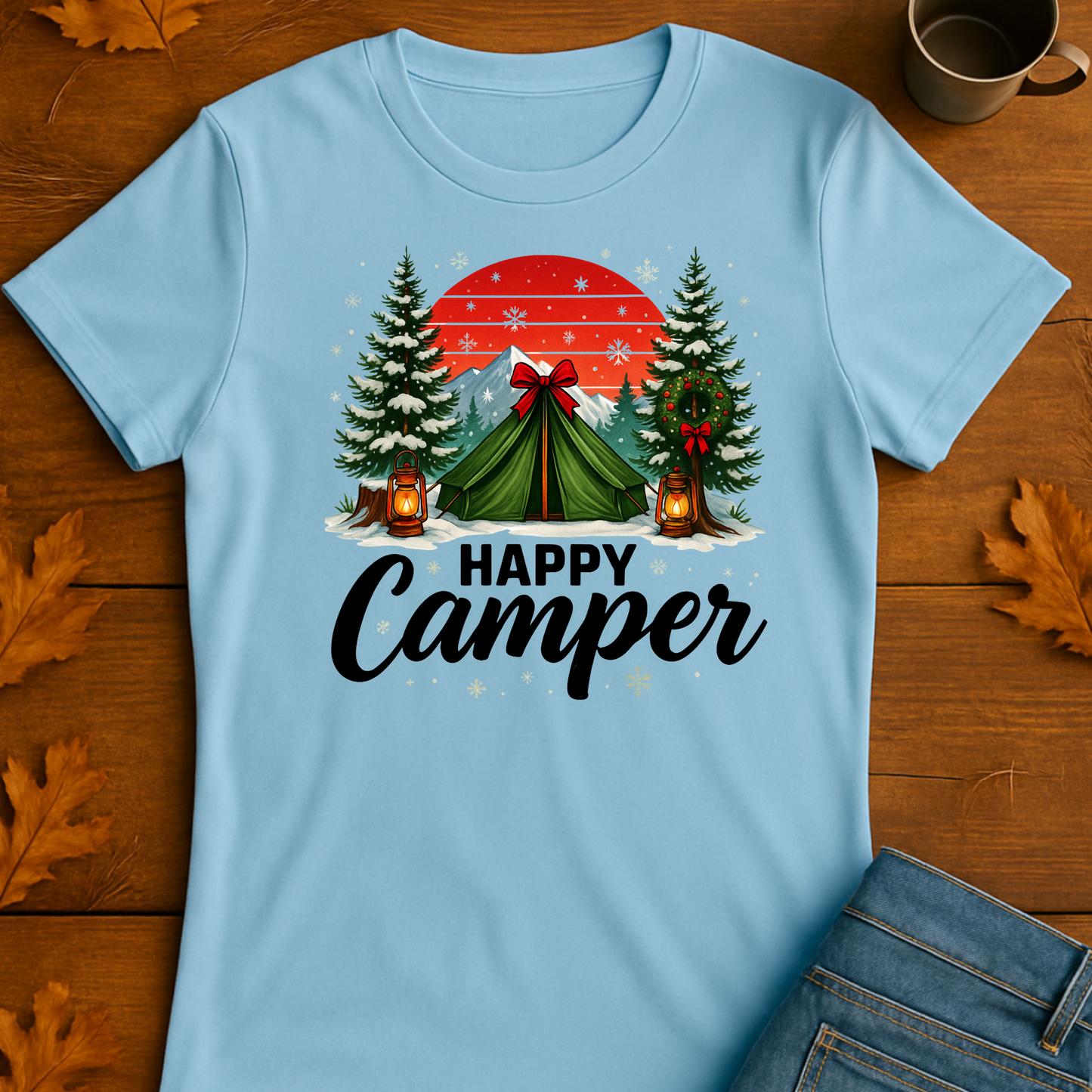 Happy Camper T-Shirt