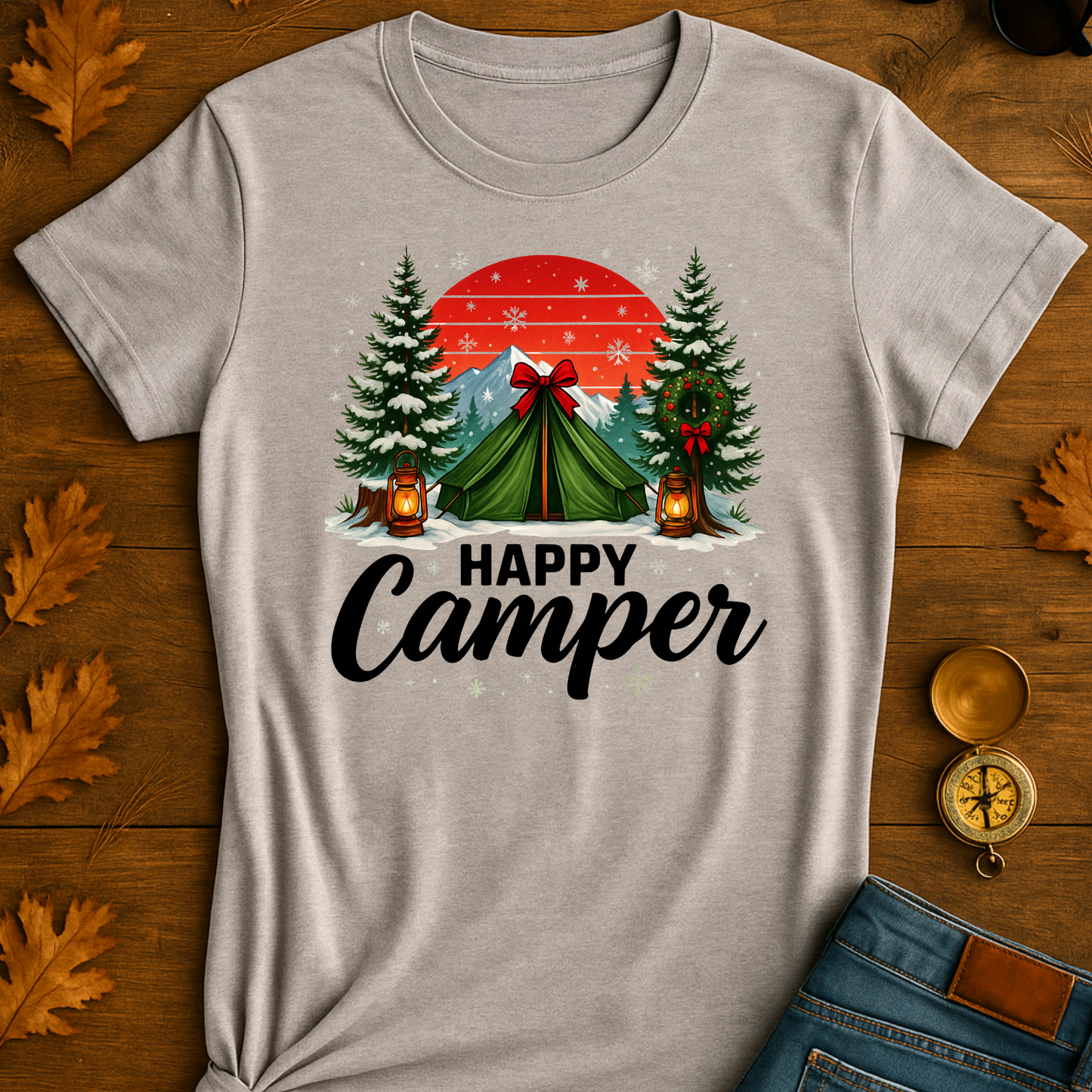 Happy Camper T-Shirt