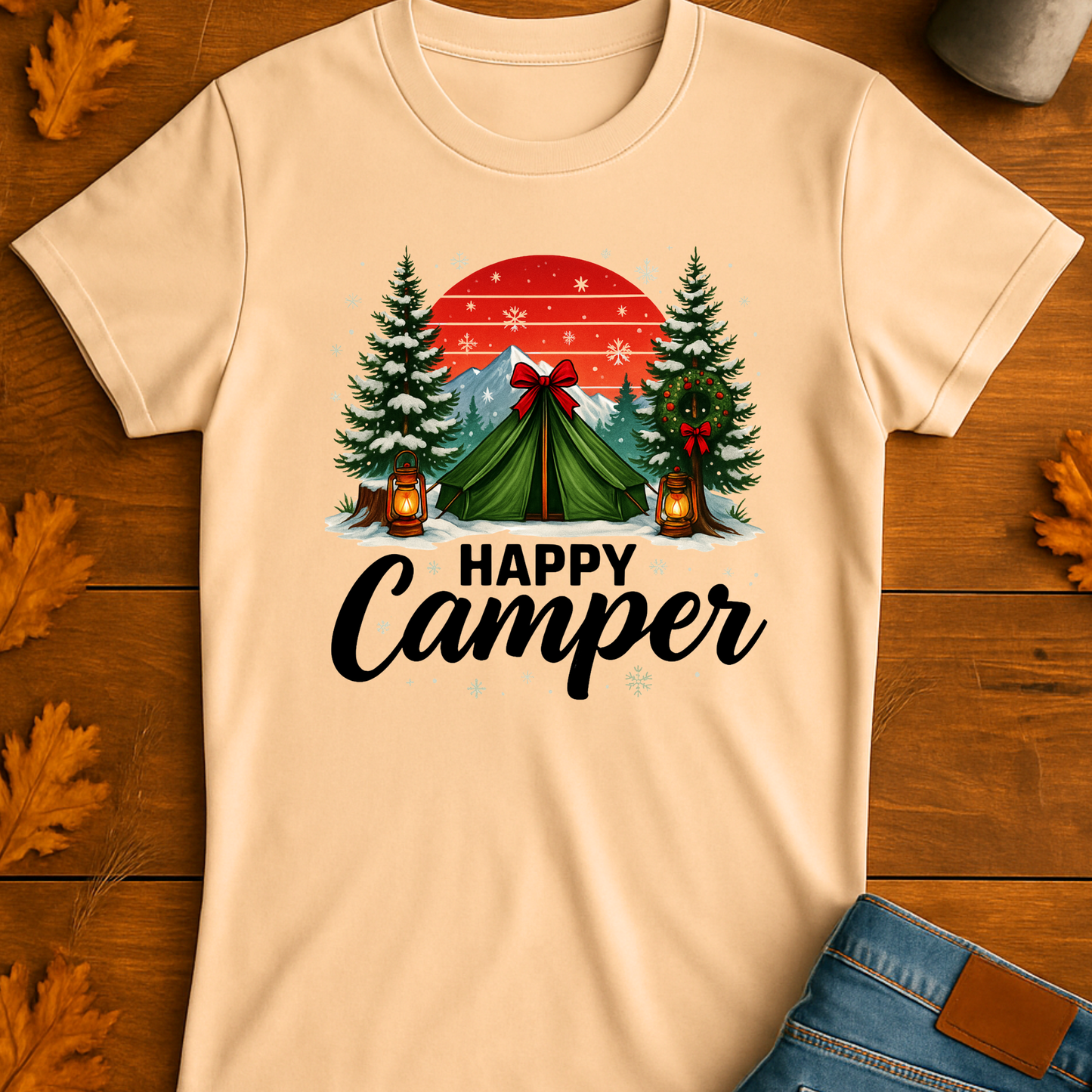 Happy Camper T-Shirt