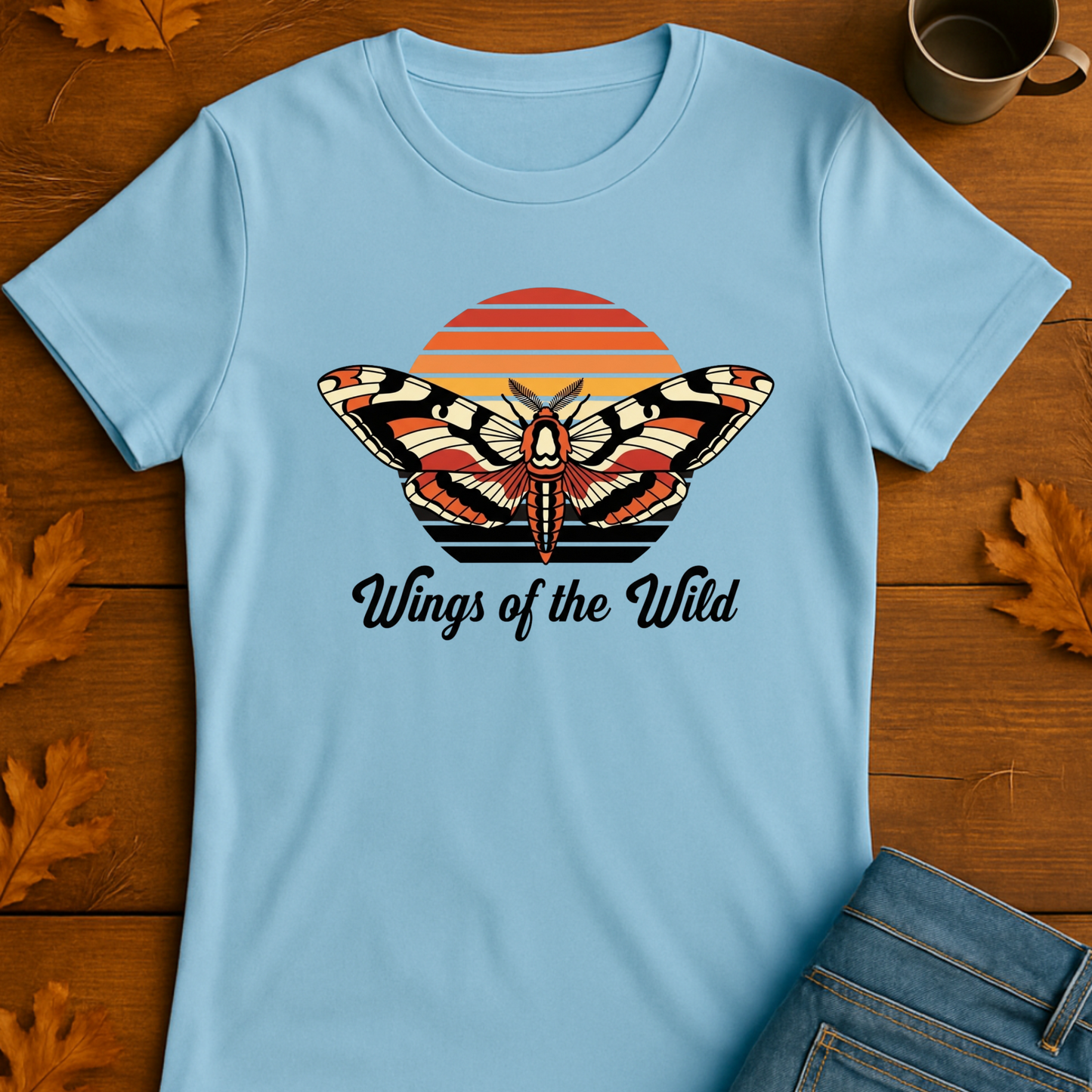 Wings of the Wild T-Shirt