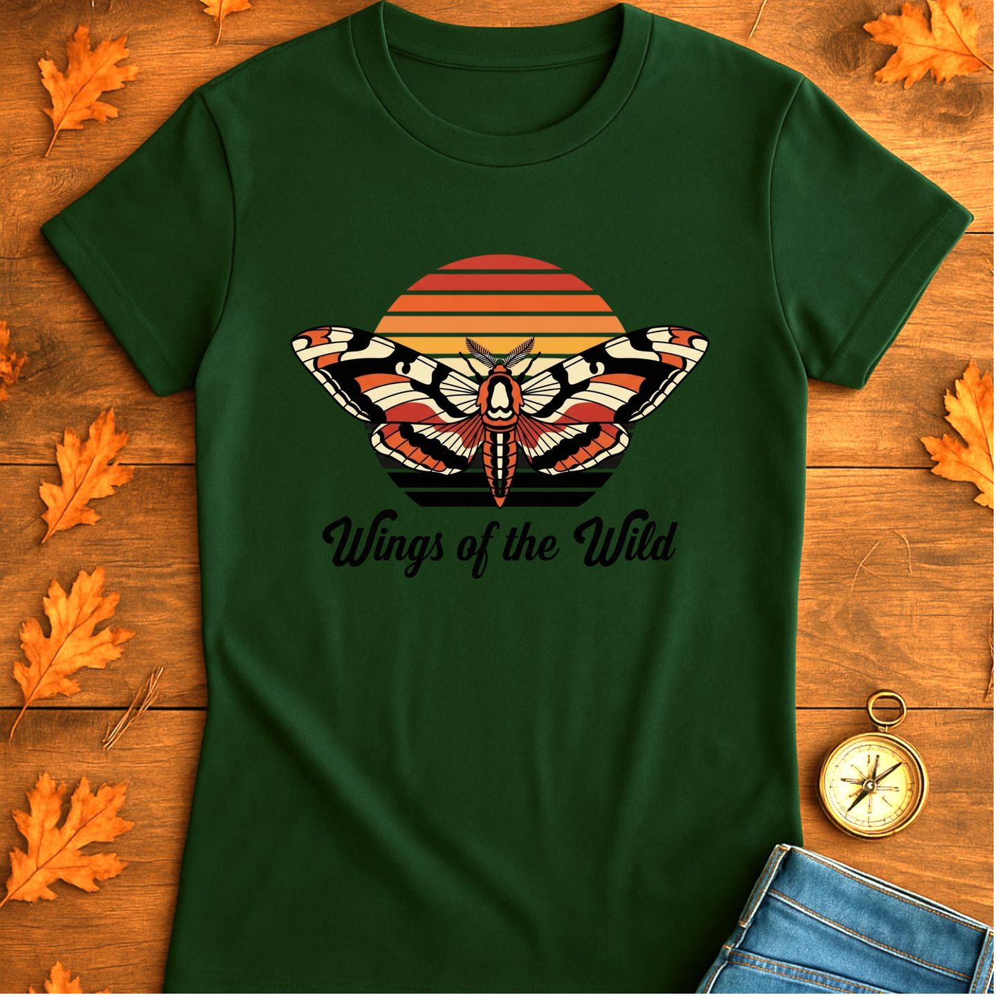 Wings of the Wild T-Shirt