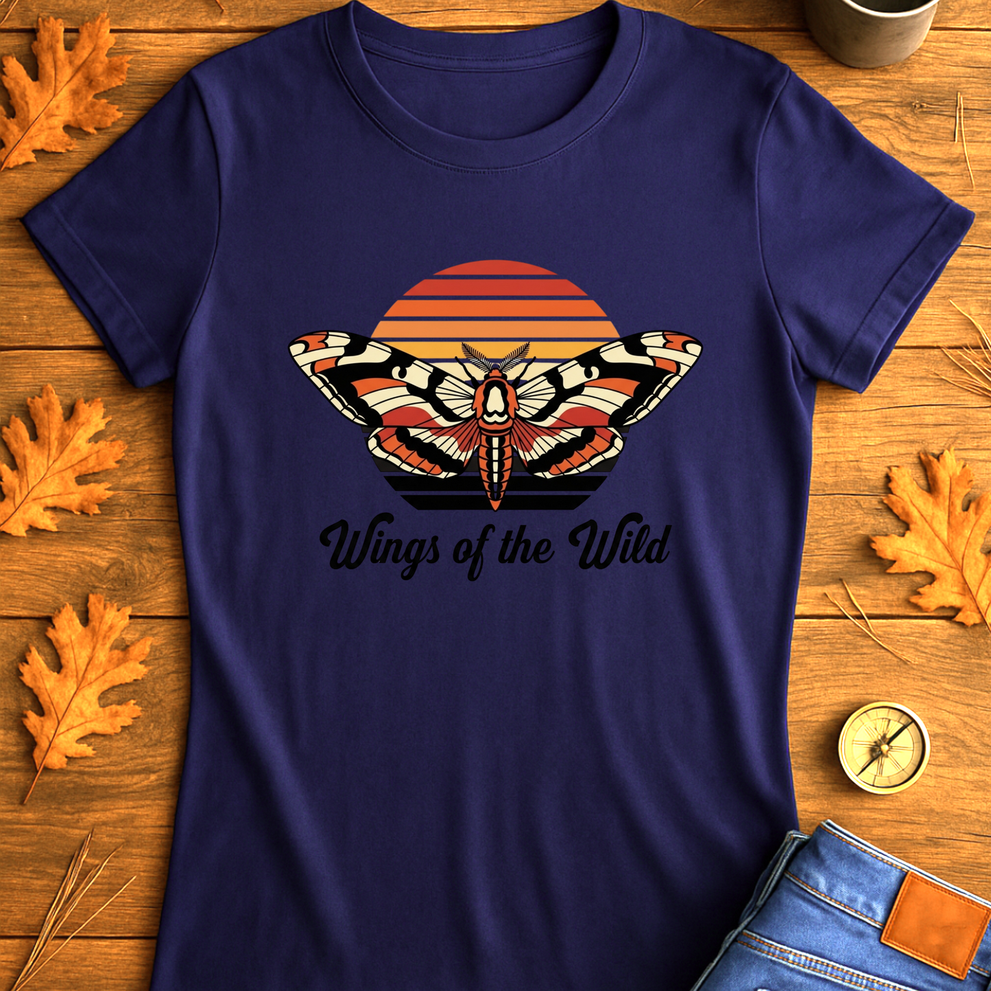 Wings of the Wild T-Shirt