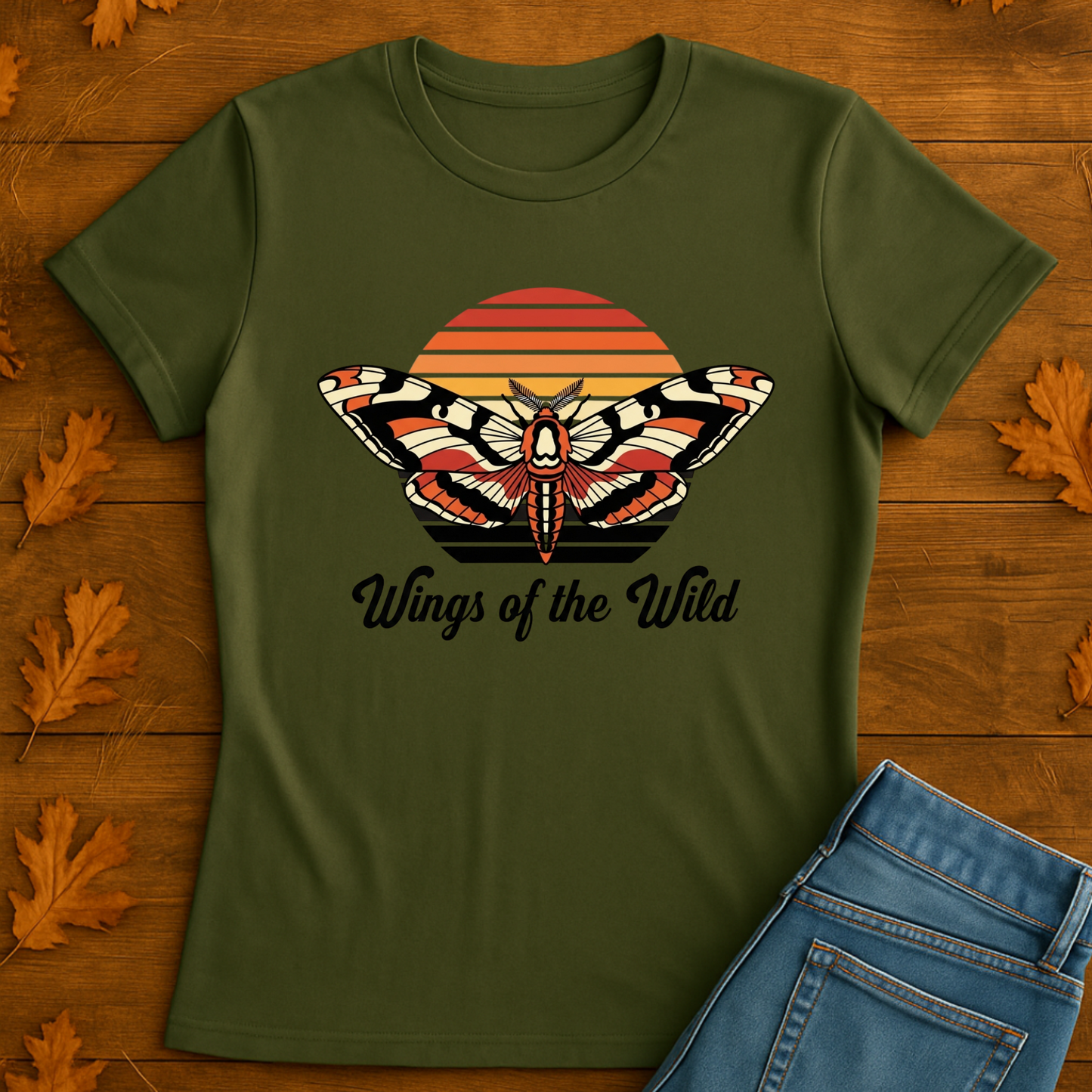 Wings of the Wild T-Shirt