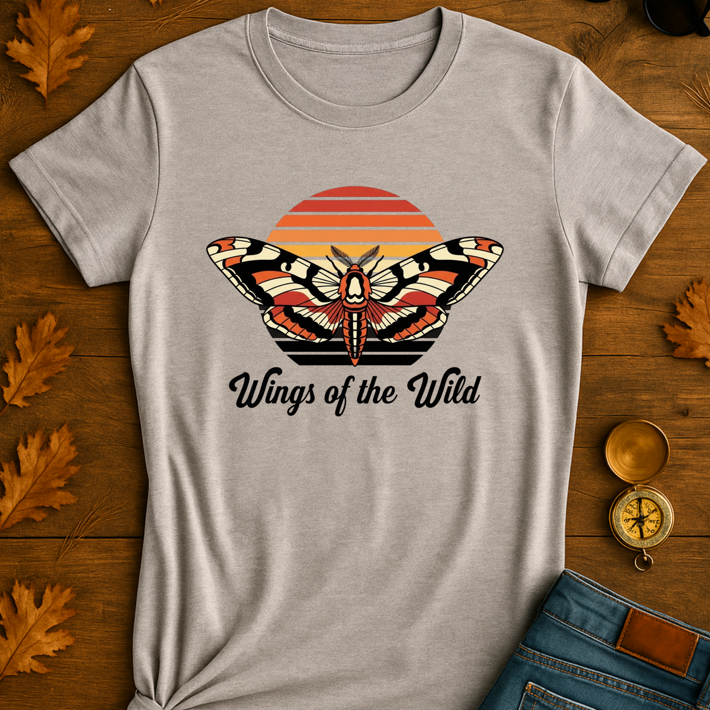 Wings of the Wild T-Shirt