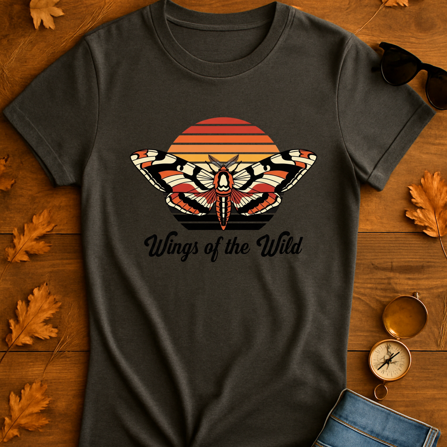 Wings of the Wild T-Shirt