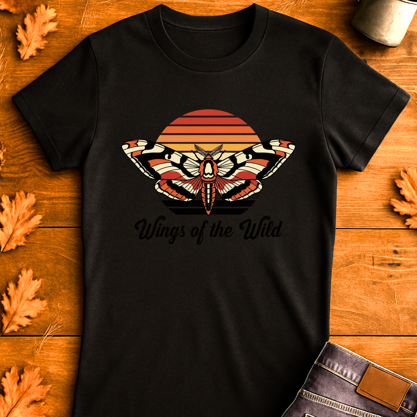 Wings of the Wild T-Shirt