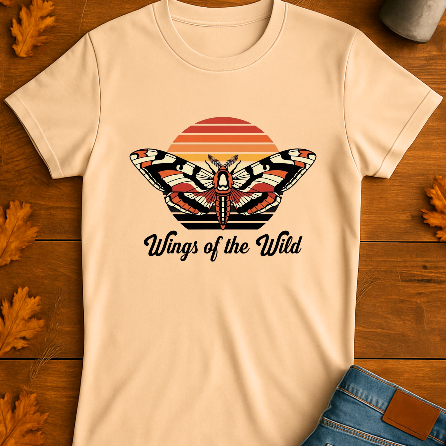 Wings of the Wild T-Shirt