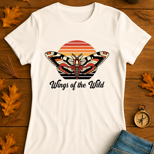 Wings of the Wild T-Shirt