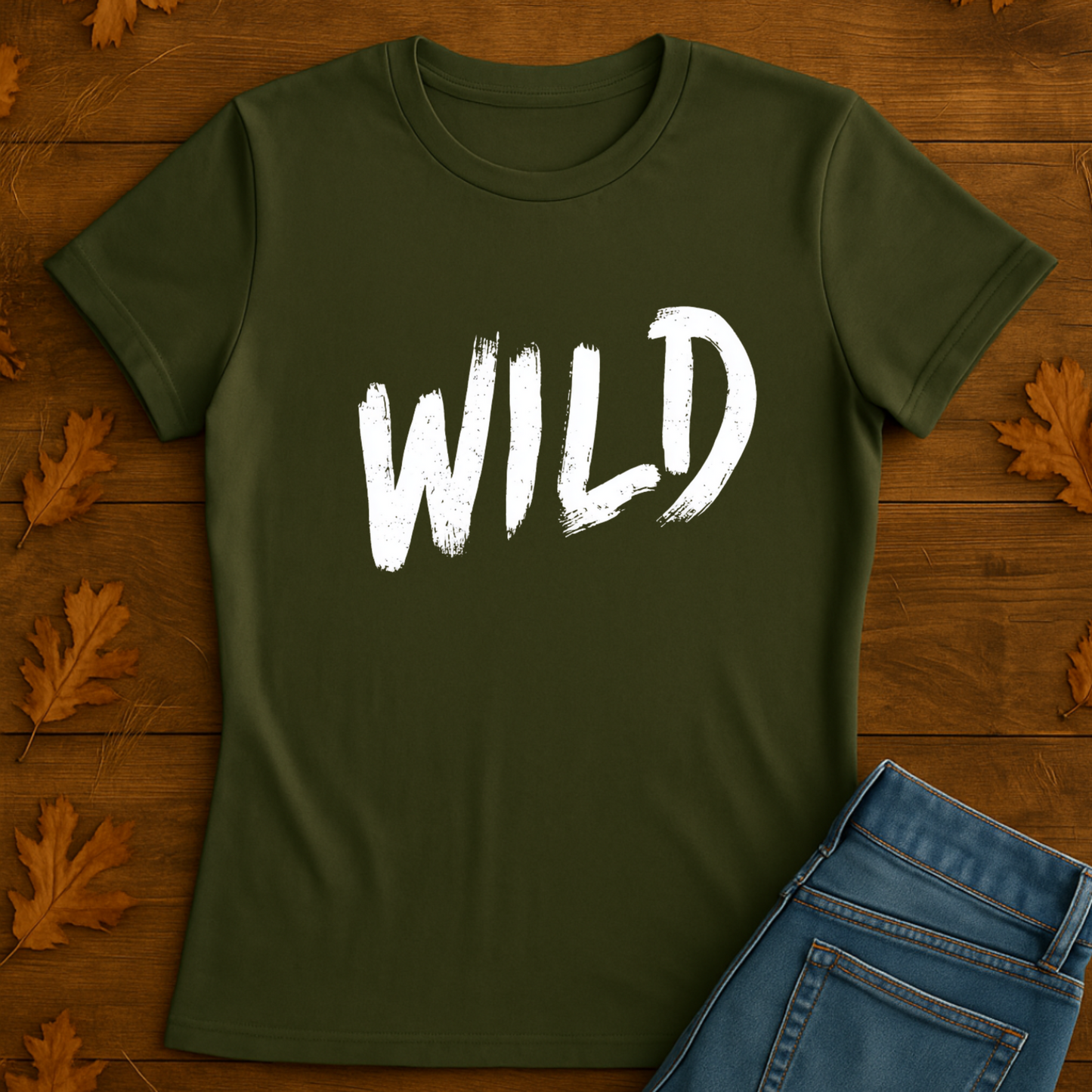 Wild Style T-Shirt