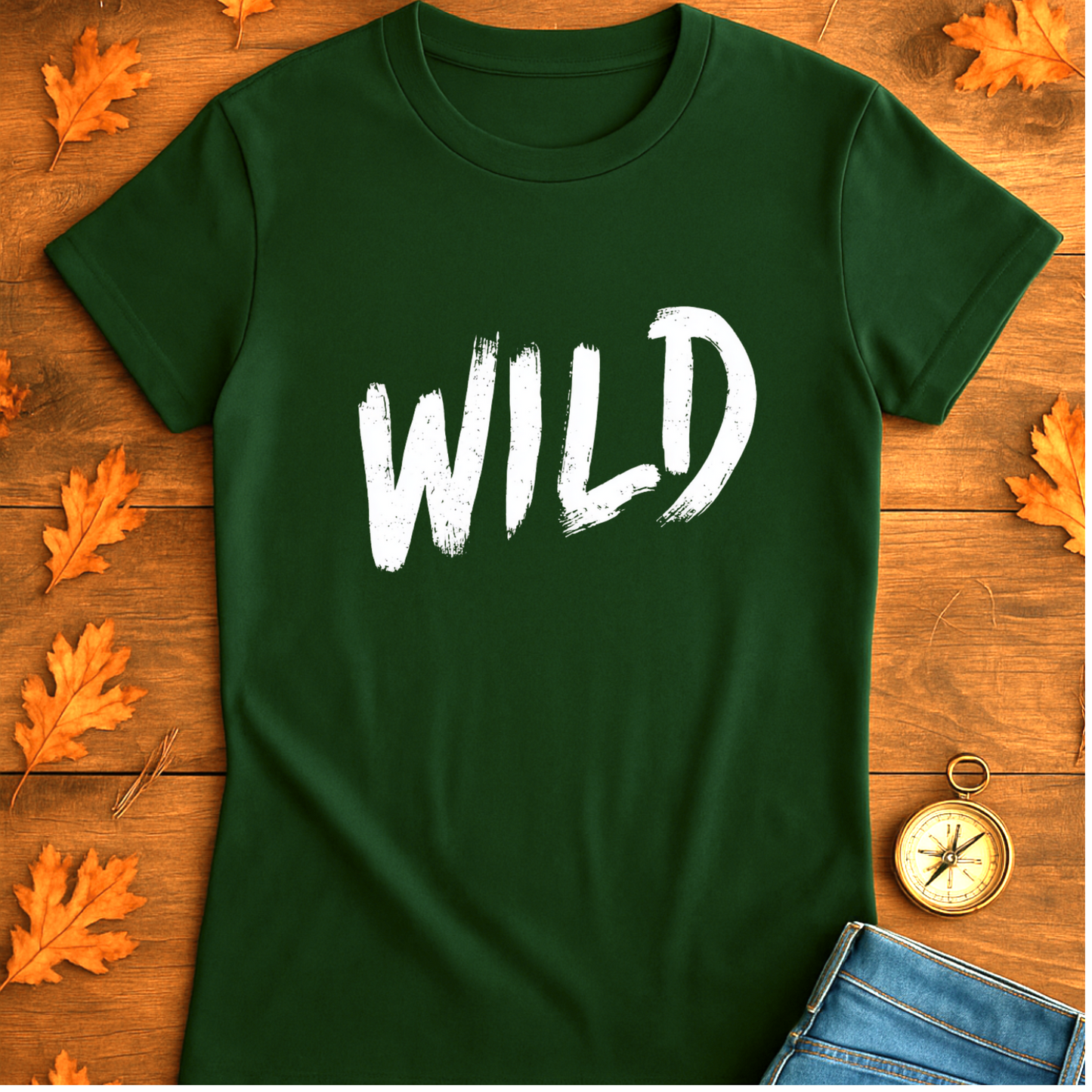 Wild Style T-Shirt