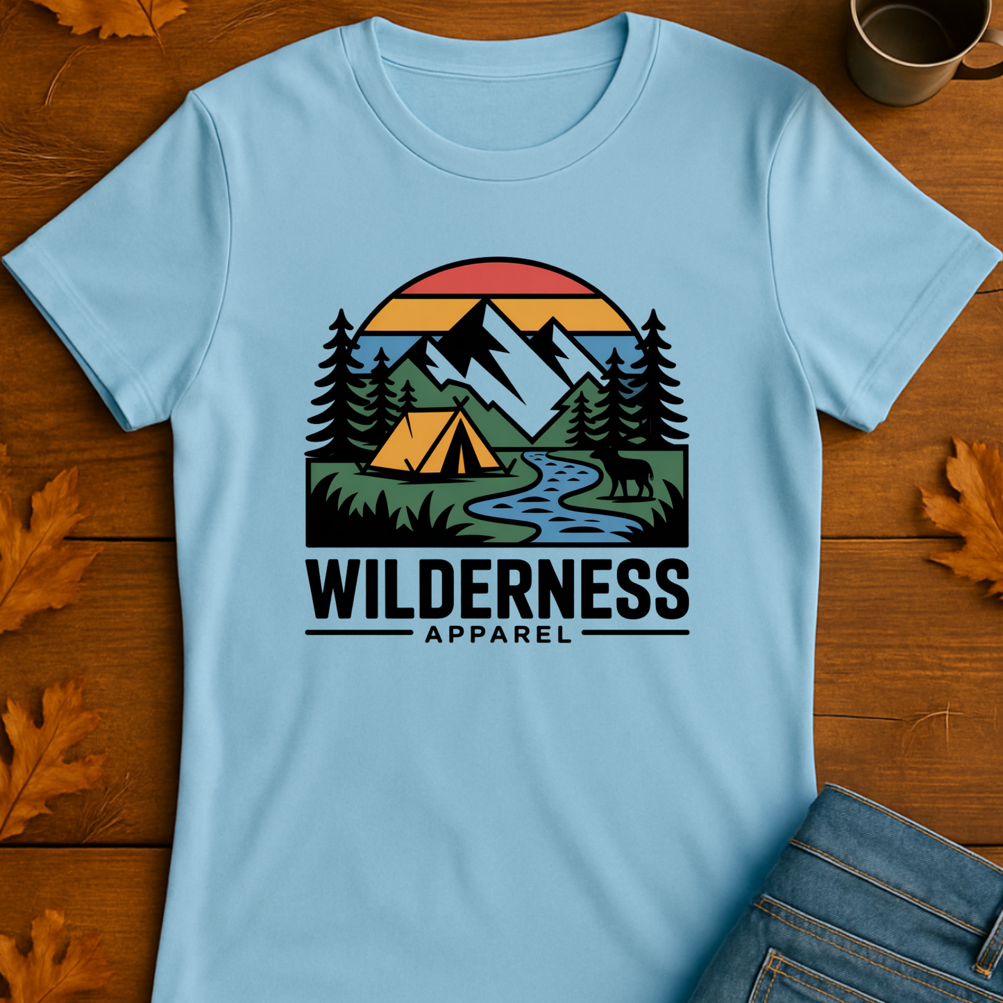 Mountain Wilderness T-Shirt