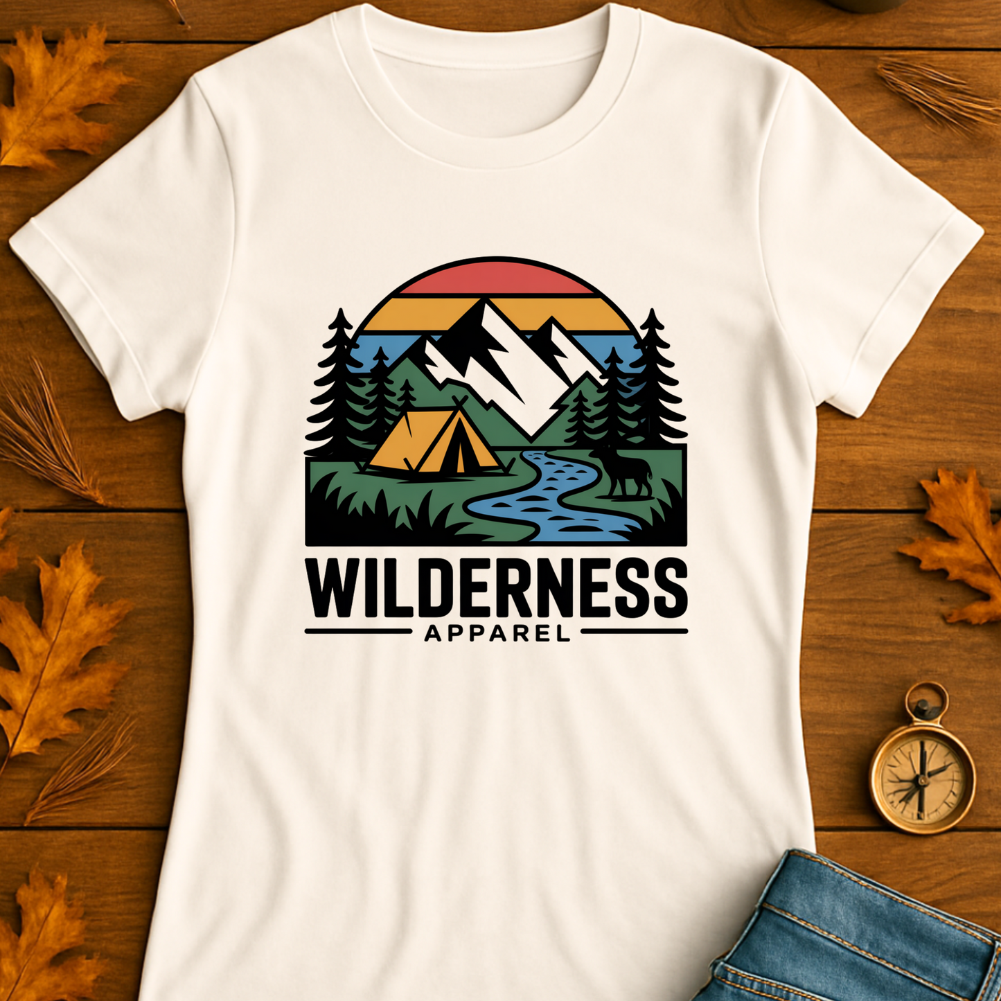 Mountain Wilderness T-Shirt